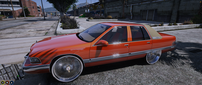 96 Buick Roadmaster