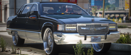 93 Fleetwood