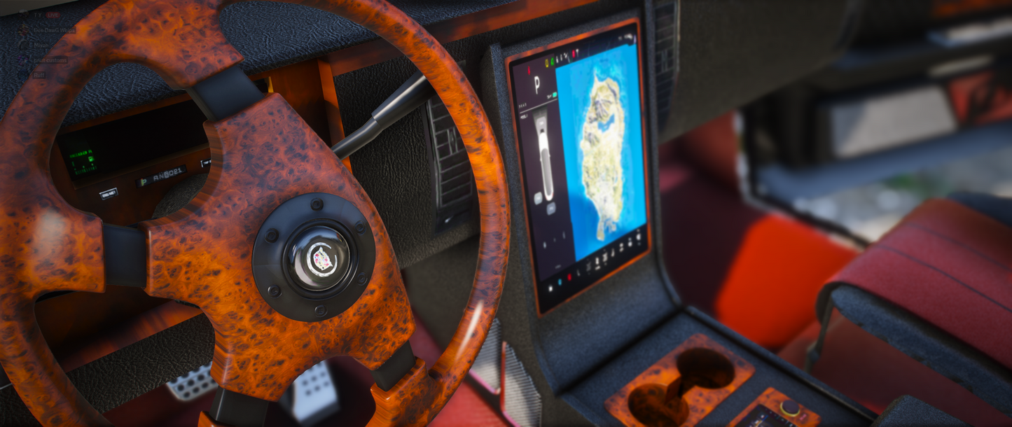 93 Fleetwood