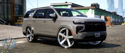 2025 Tahoe