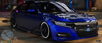 2020 Honda Accord