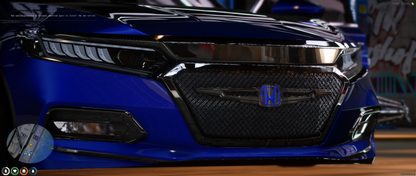 2020 Honda Accord