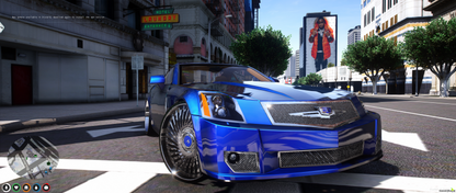 Cadillac XLR